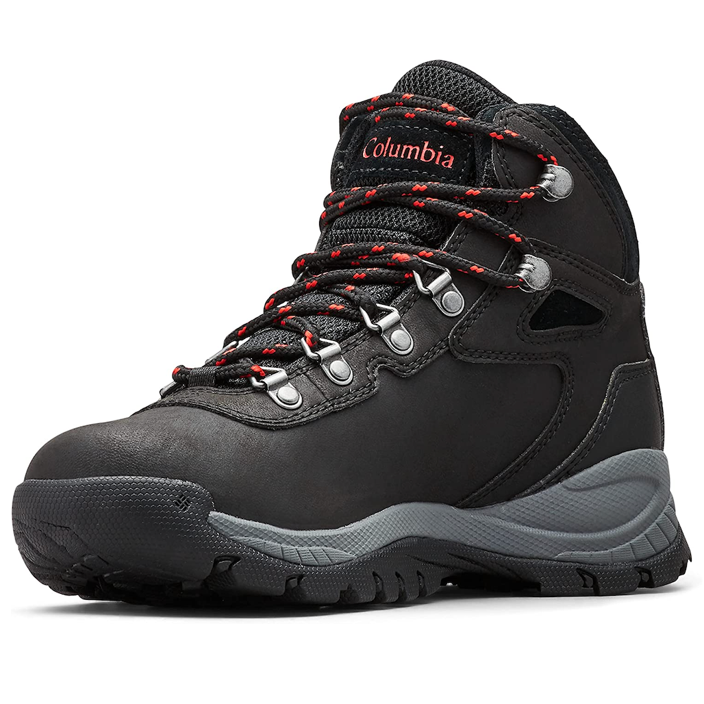 columbia ladies hiking boots